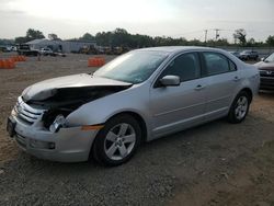 Ford Vehiculos salvage en venta: 2009 Ford Fusion SE