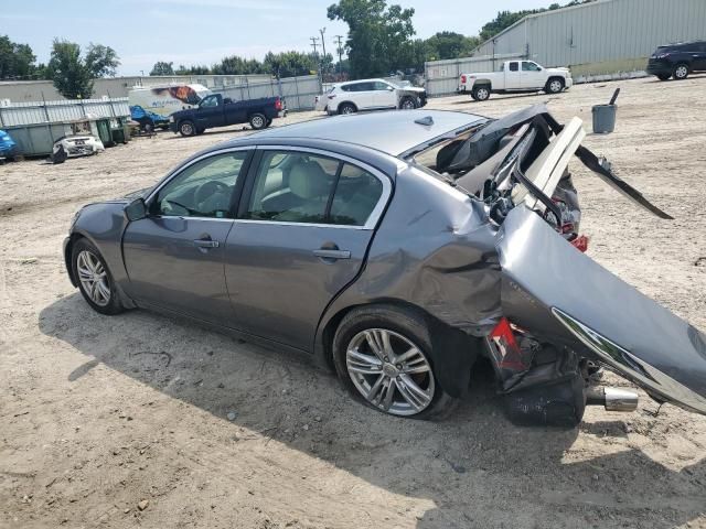 2013 Infiniti G37 Base