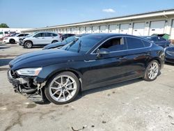 Audi salvage cars for sale: 2018 Audi A5 Premium