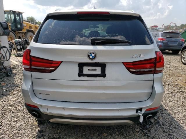 2015 BMW X5 XDRIVE35I