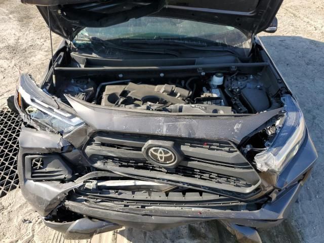 2023 Toyota Rav4 trd off Road