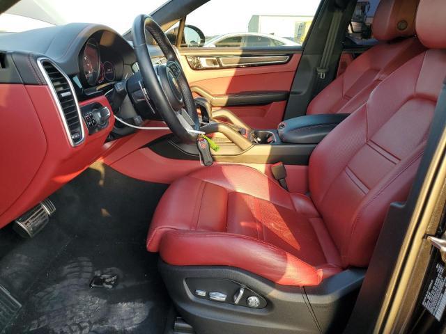 2021 Porsche Cayenne GTS