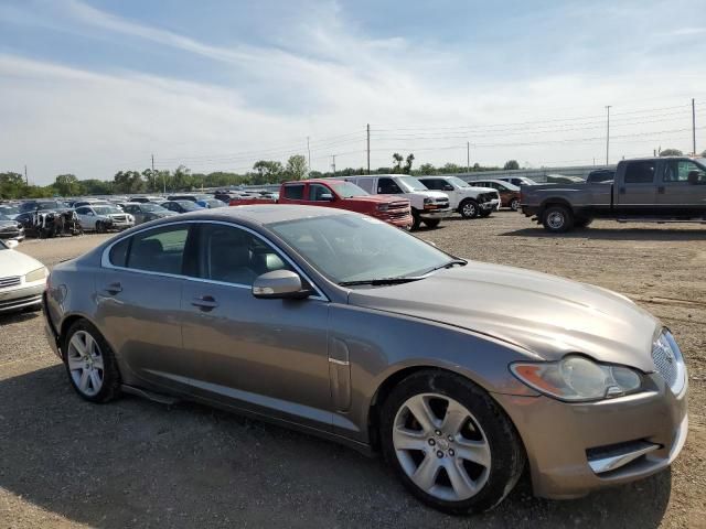 2009 Jaguar XF Luxury