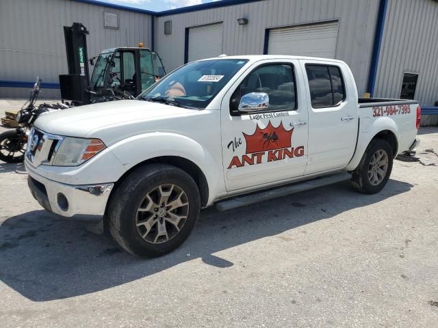 2014 Nissan Frontier S