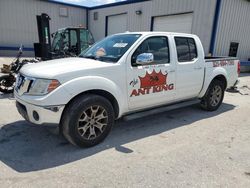 Nissan Frontier salvage cars for sale: 2014 Nissan Frontier S