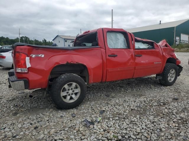 2012 GMC Sierra K1500 SLE