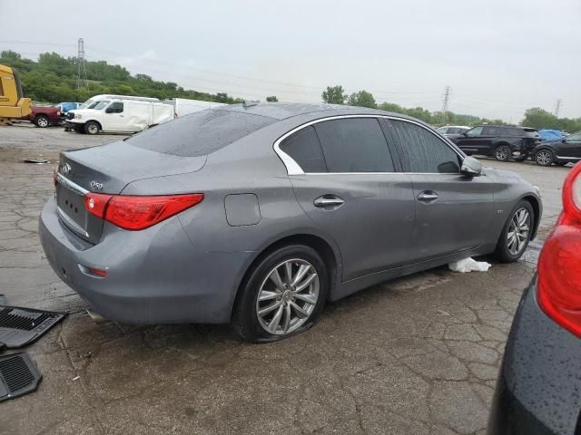 2017 Infiniti Q50 Premium