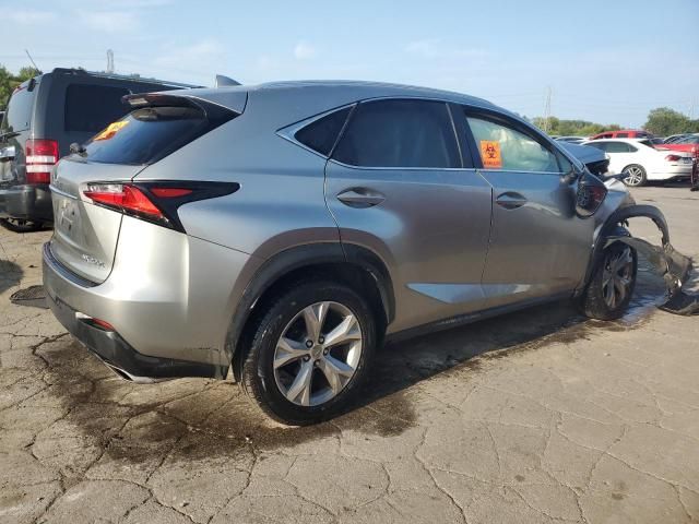 2017 Lexus NX 200T Base