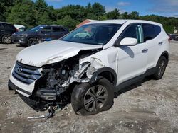 Hyundai salvage cars for sale: 2015 Hyundai Santa FE Sport