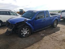 Nissan Frontier sv salvage cars for sale: 2012 Nissan Frontier SV