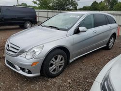 Mercedes-Benz r 350 salvage cars for sale: 2008 Mercedes-Benz R 350