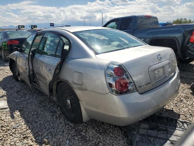 2005 Nissan Altima S