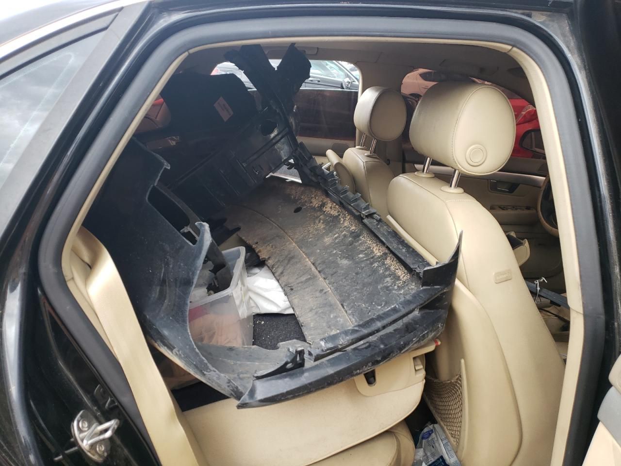 2005 Audi A4 2.0t Quattro