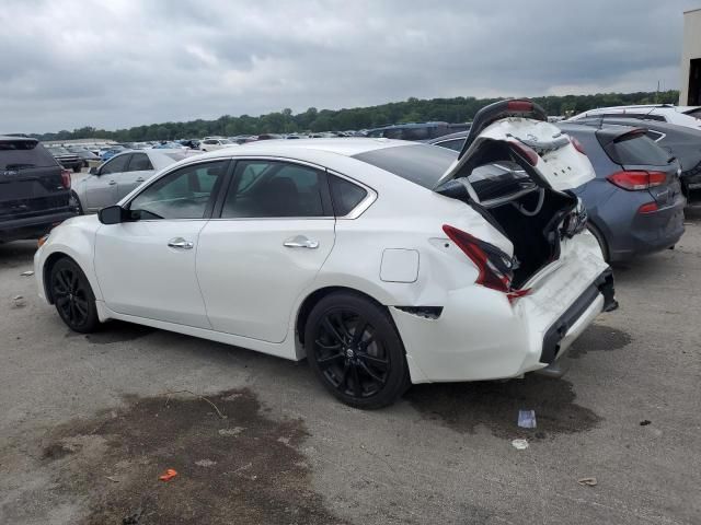 2018 Nissan Altima 2.5