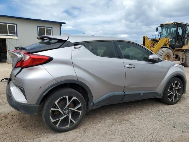 2019 Toyota C-HR XLE