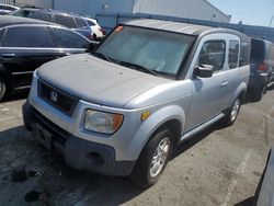 Honda Element Vehiculos salvage en venta: 2006 Honda Element EX