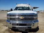 2017 Chevrolet Silverado C3500