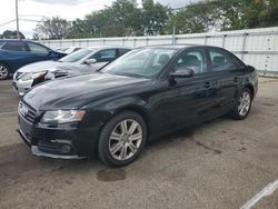 Audi Vehiculos salvage en venta: 2010 Audi A4 Premium