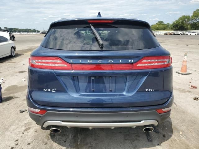 2017 Lincoln MKC Premiere