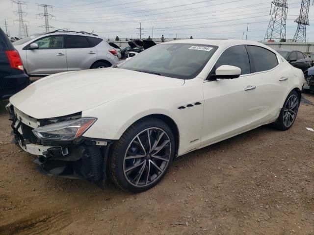 2019 Maserati Ghibli S