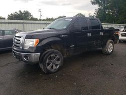 Ford Vehiculos salvage en venta: 2012 Ford F150 Supercrew