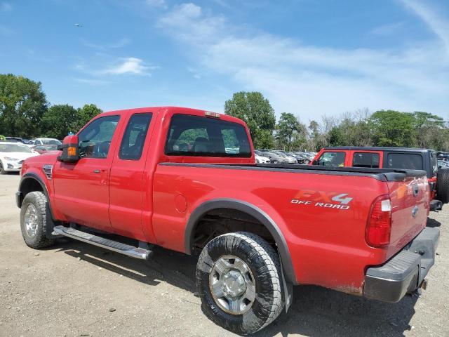 2008 Ford F250 Super Duty