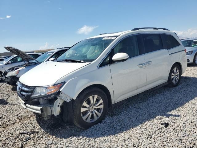 2016 Honda Odyssey EXL