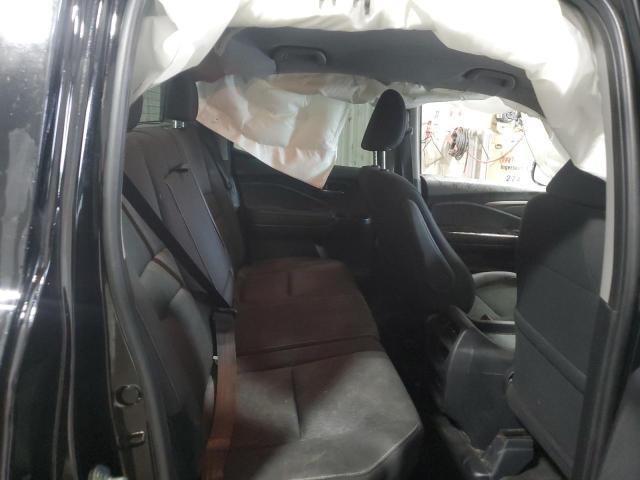 2020 Honda Ridgeline Sport