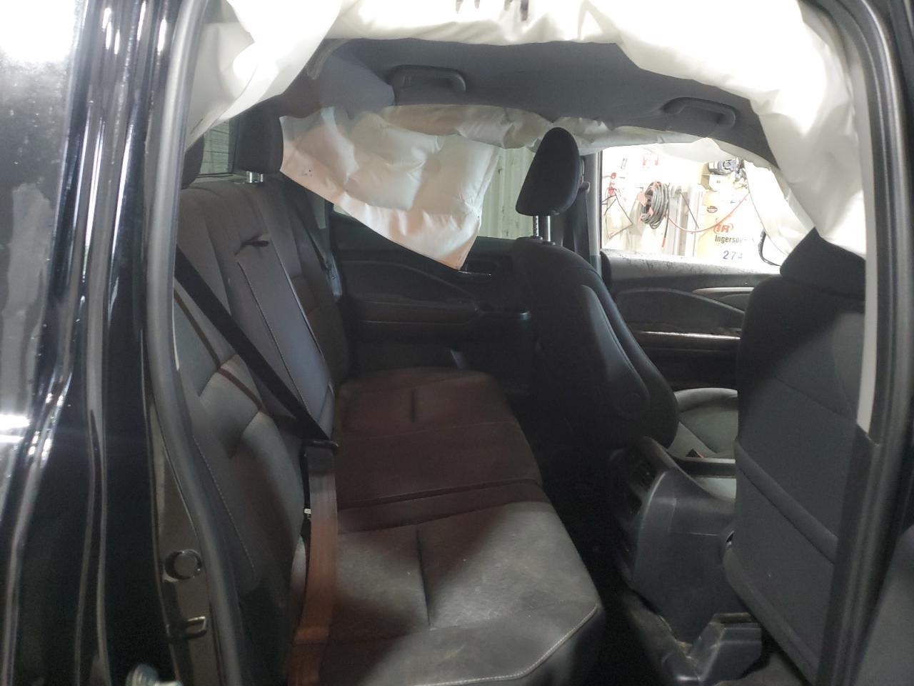 2020 Honda Ridgeline Sport