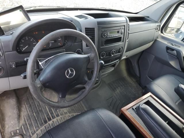 2011 Mercedes-Benz Sprinter 2500