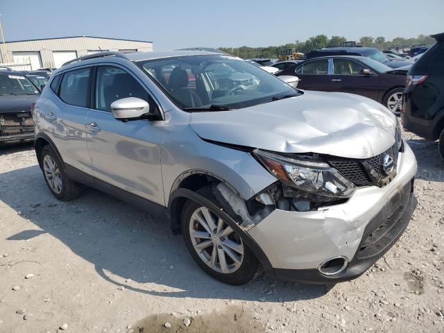 2017 Nissan Rogue Sport S