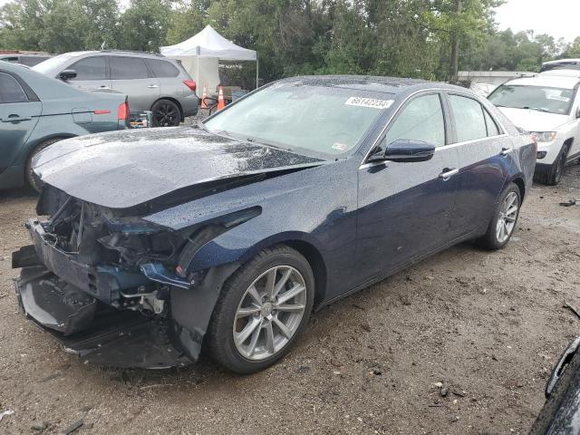 2017 Cadillac Cts Luxury