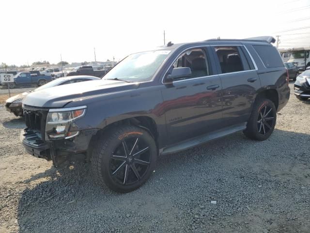 2015 Chevrolet Tahoe K1500 LT