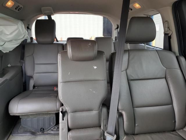 2016 Honda Odyssey Touring