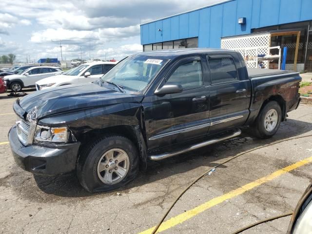 2008 Dodge Dakota Quad Laramie