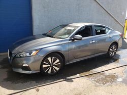 Nissan Altima salvage cars for sale: 2022 Nissan Altima SV