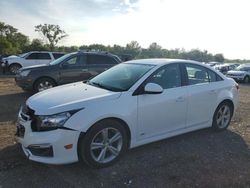 Chevrolet Cruze lt Vehiculos salvage en venta: 2015 Chevrolet Cruze LT