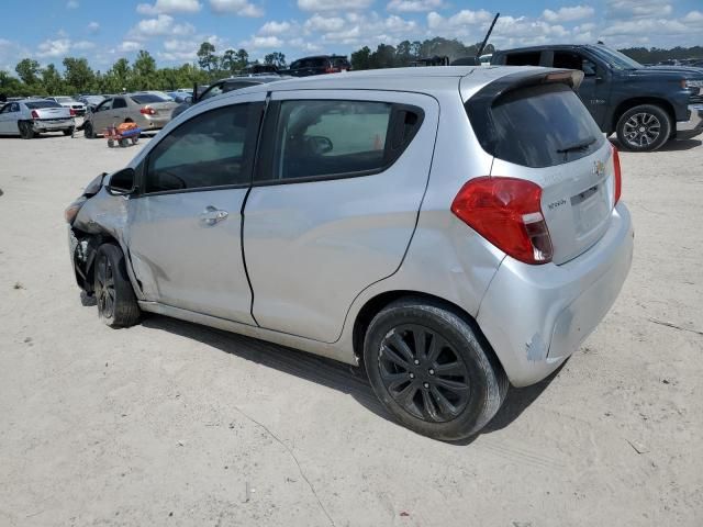 2018 Chevrolet Spark 1LT