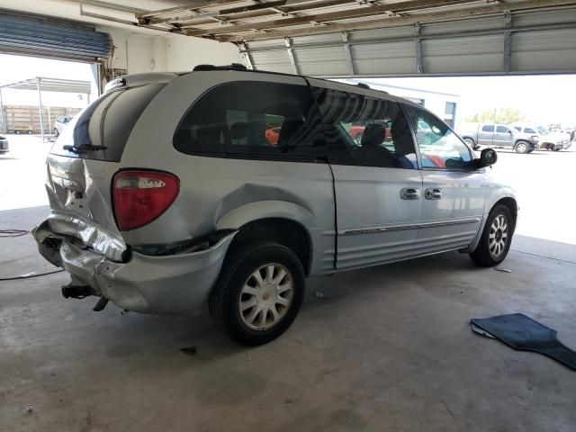 2002 Chrysler Town & Country LXI