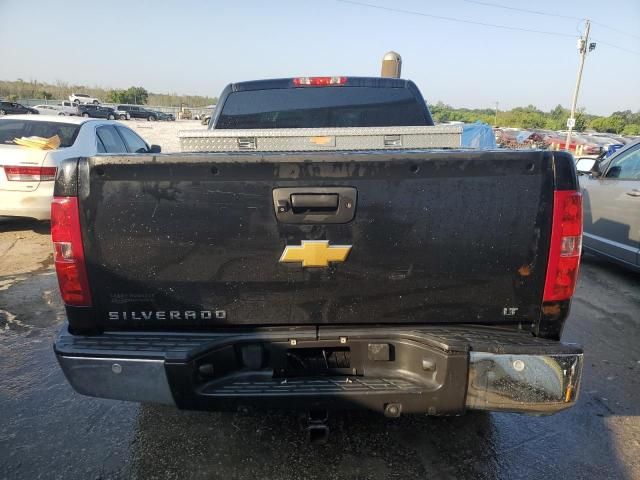 2013 Chevrolet Silverado C1500 LT