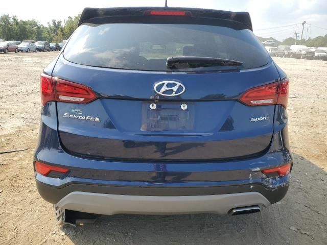 2018 Hyundai Santa FE Sport