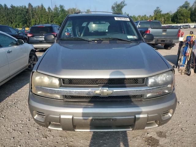 2002 Chevrolet Trailblazer