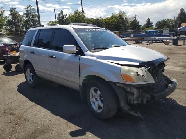 2004 Honda Pilot EXL