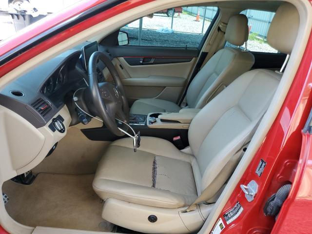 2010 Mercedes-Benz C300