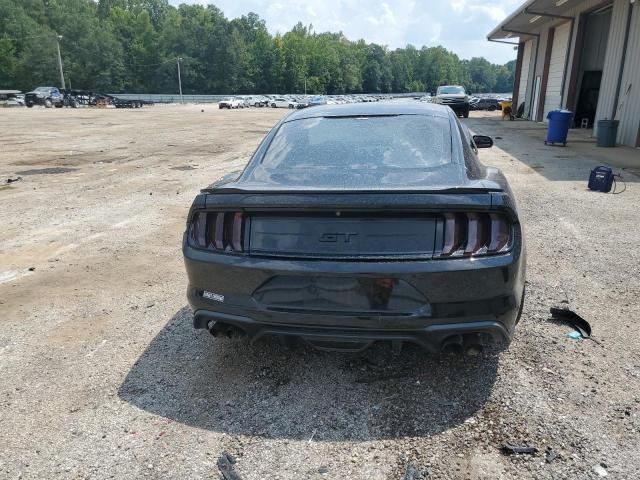 2018 Ford Mustang GT