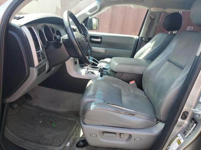 2008 Toyota Sequoia Limited