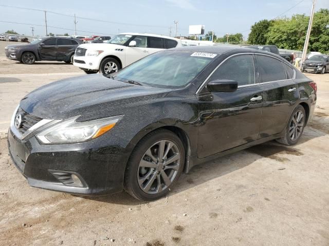 2018 Nissan Altima 2.5