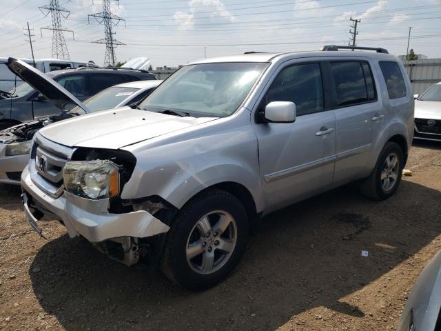 2011 Honda Pilot EXL