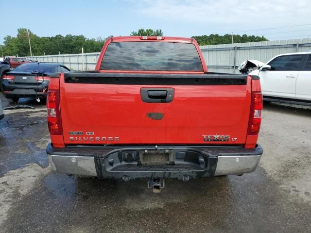 2011 Chevrolet Silverado C1500 LT