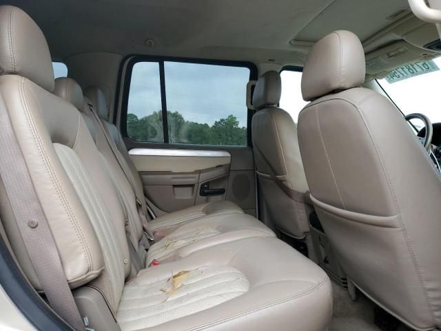 2005 Mercury Mountaineer